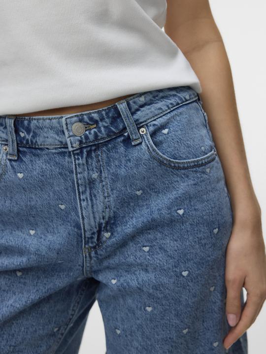Image du produit Vero Moda VMTESS Shorts Jeans-Shorts (XL)