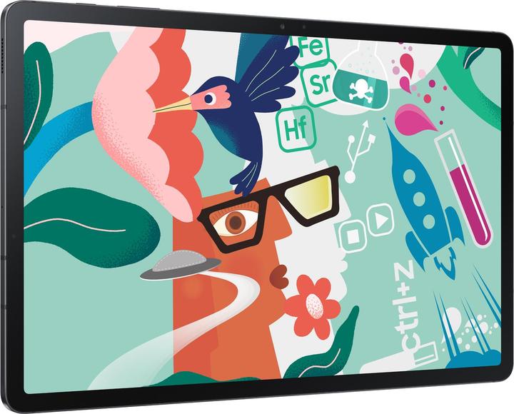 Actual product image Samsung Galaxy Tab S7 FE (5G, 12.40", 64 GB, Mystic Black)