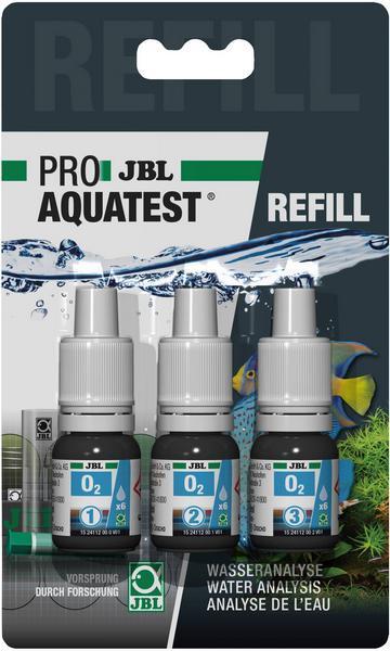 Actual product image JBL Aquaristik und Terraristik ProAquaTest O2 (Aquarium water care)