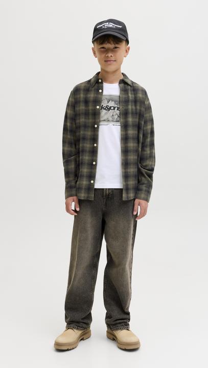 Actual product image Jack & Jones Hemd Junior Hemd (176)