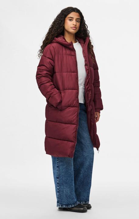 Actual product image Pieces Pcbee New Long Puffer Jacket Noos Bc (XXL)