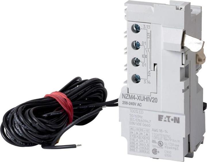 Eaton NZM4-XUHIV2024DC