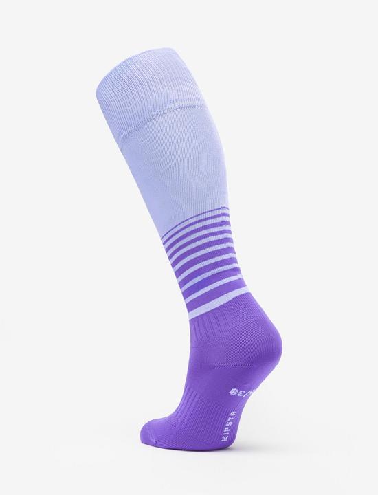 Produktbild Kipsta Fussballsocken Gestreift Polyester (Einzelpack, 35 - 38)