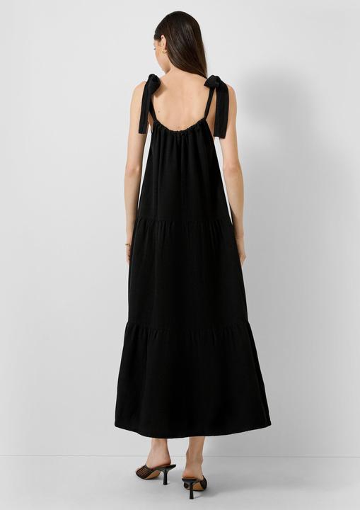 Produktbild s.Oliver Maxikleid aus Leinenmix (38)