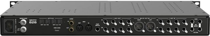 Produktbild MOTU 828 (USB)