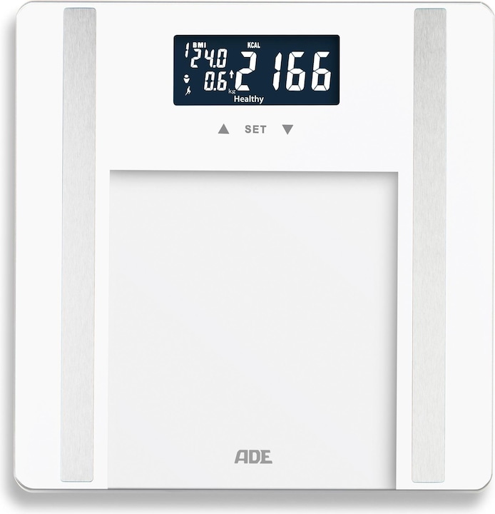 Produktbild ADE Körperfettwaage (200 kg)