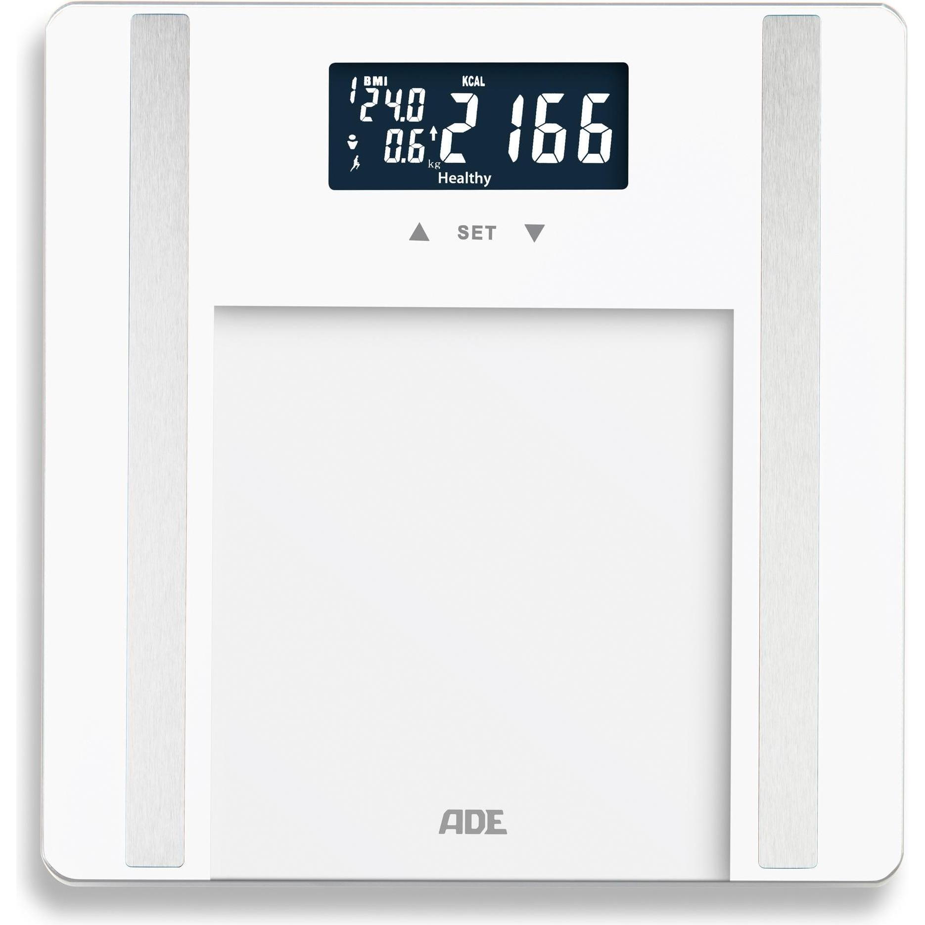 ADE Körperfettwaage (200 kg) (BA2300-2)