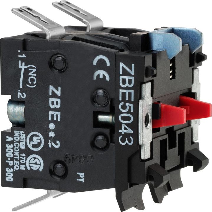 Actual product image Schneider Electric Auxiliary switch block