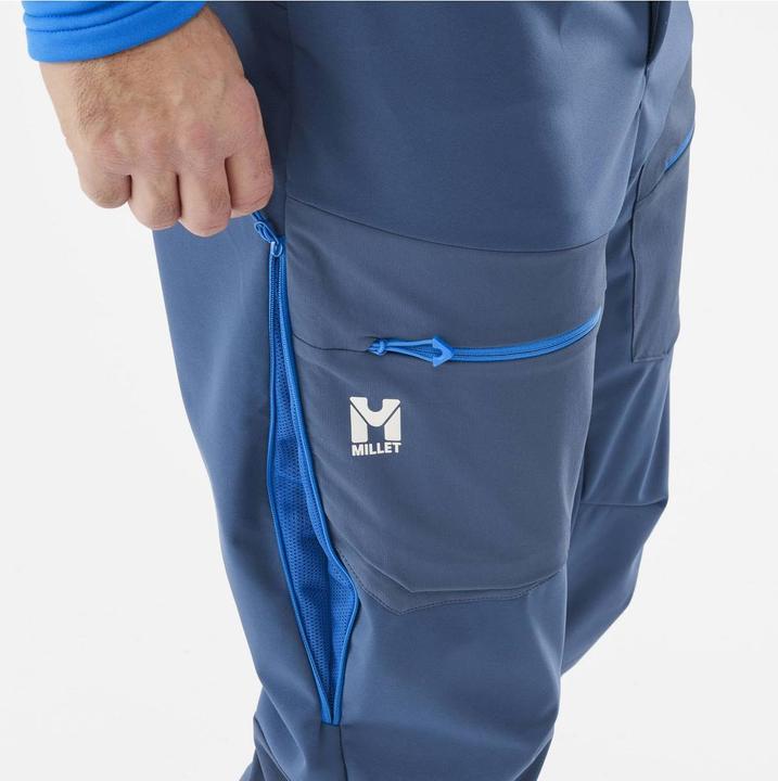 Actual product image Millet Shield (S)