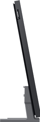 Actual product image Samsung The Frame QE32LS03T (32", QLED, Full HD, 2021)
