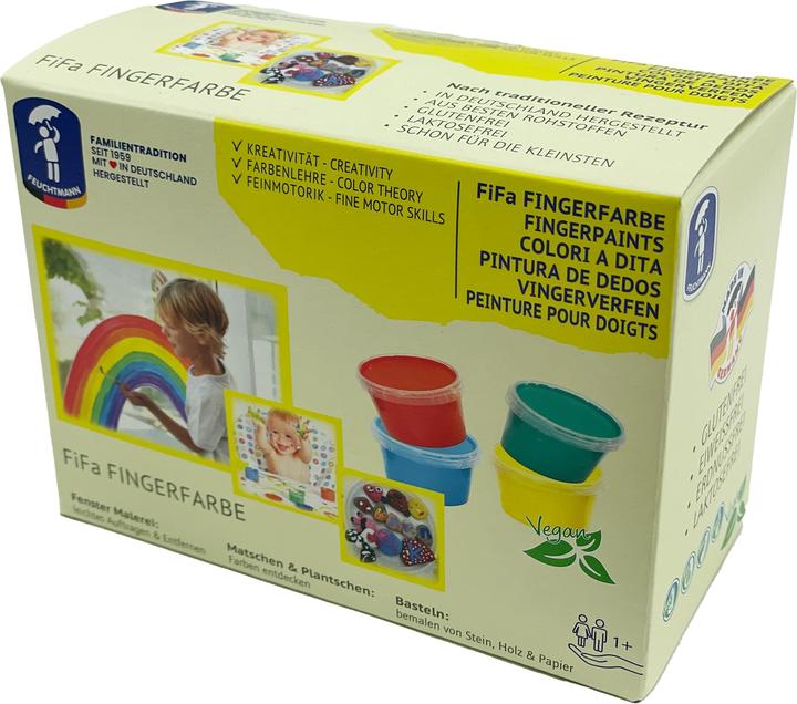 Actual product image Feuchtmann My Favourite Colour Set of 6