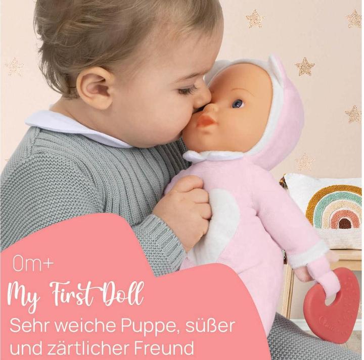 Actual product image Chicco My First Doll Pink