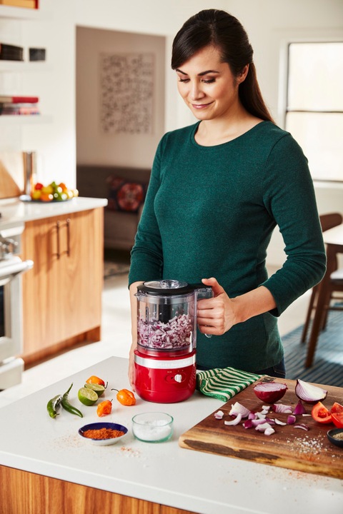 Productafbeelding KitchenAid Hakselaar (1180 ml, 24 W)