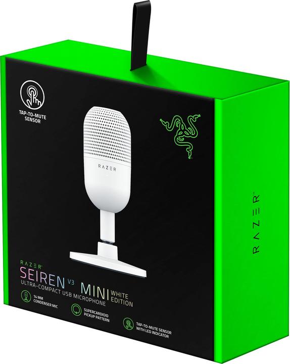 Produktbild Razer Seiren V3 Mini