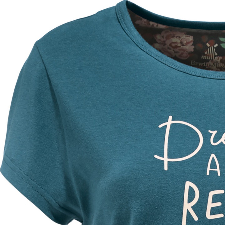 Produktbild Erwin Müller Damen-T-Shirt (42)
