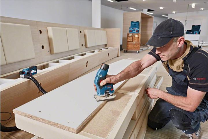 Productafbeelding Bosch Professional GKF 12V-8 Professional