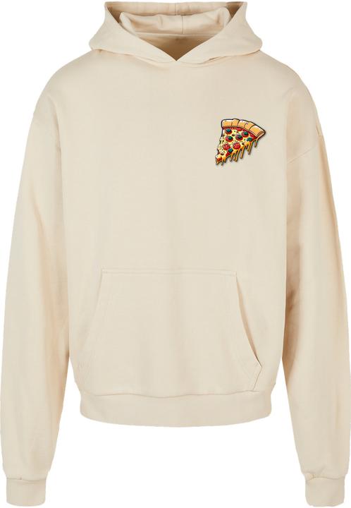 Produktbild Merchcode Pizza Comic Ultra Heavy Hoody - 177297 (XXL)
