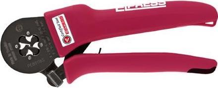 Actual product image Elpress PEB0116S, terminalrørstang 0,14-16mm2, firkant