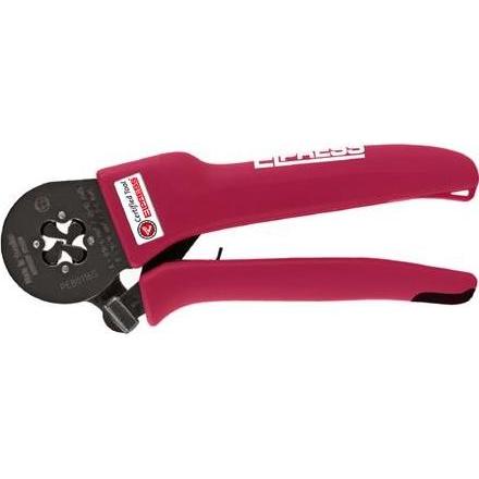 Elpress, Zange, PEB0116S, terminalrørstang 0,14-16mm2, firkant