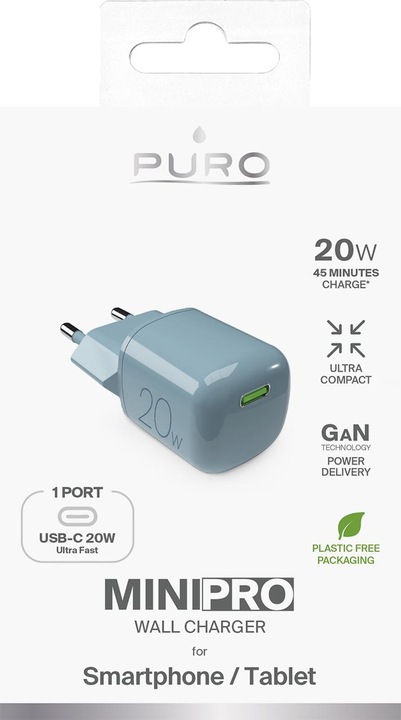 Actual product image Puro Charger (20 W)