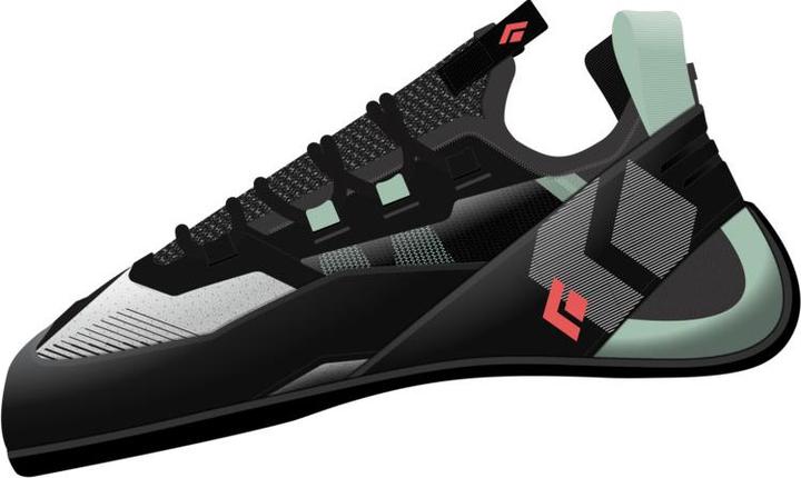 Image du produit Black Diamond W Momentum Lace Climbing Shoes (40)