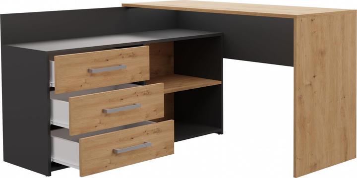 Produktbild Topeshop Dany (120 x 50 x 76 cm)