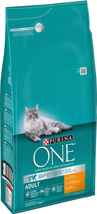 Produktbild Purina ONE Adult (Adult, 1 Stk., 6200 g)