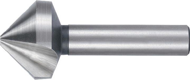 Actual product image Ruko Countersink 90degree D.50mm HSS Z.1 Shank-D.15mm (50 millimetres)