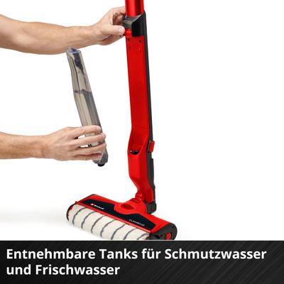 Produktbild Einhell Cleanexxo