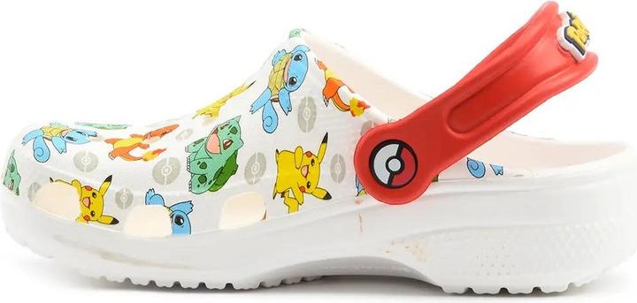 Image du produit Crocs K's Classic Pokemon Clog (33)