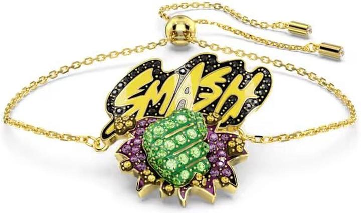 Swarovski Damenarmreif 5650869 24 cm (24 cm, Stainless steel)