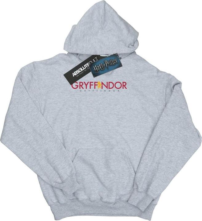 Produktbild Gryffindor Text Kapuzenpullover (S)