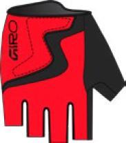 Produktbild Giro Bravo Jr flame red L (L)