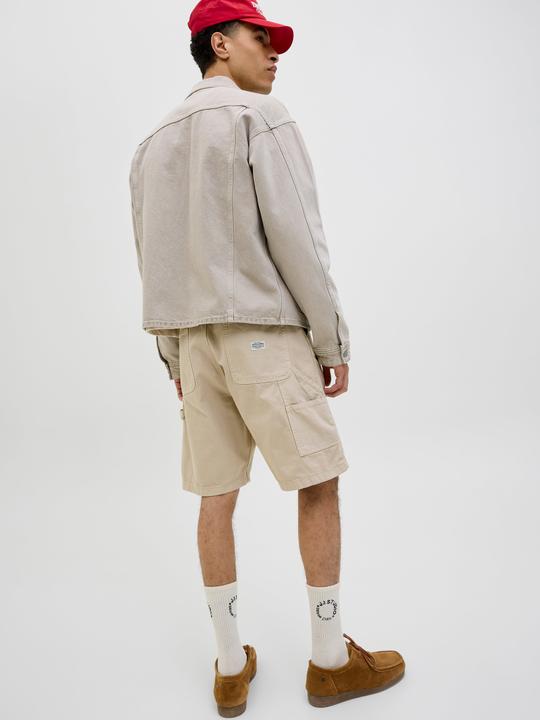 Image du produit Jack & Jones Jpsttony Carpenter Shorts Mid Sn (S)