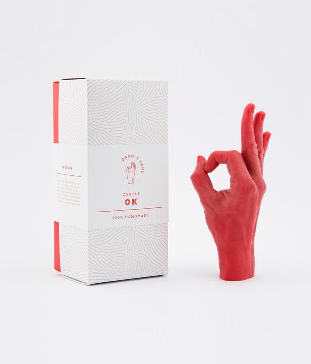 Produktbild Candle Hand Ok (1 Stk.)