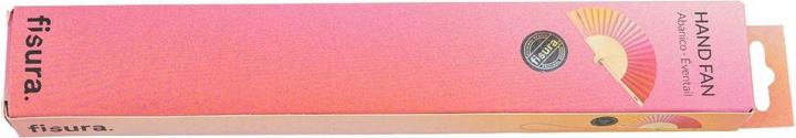 Actual product image Fisura Handfächer SUNSET