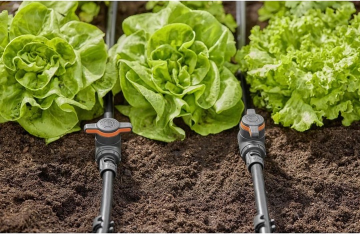 Produktbild Gardena Regulier-/Absperrventil 13 mm (Tropfbewässerung Ventil)