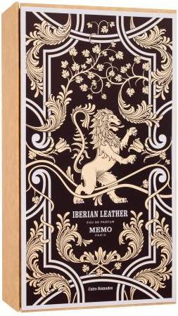 Produktbild Memo Paris Iberian Leather (Eau de Parfum, 75 ml)