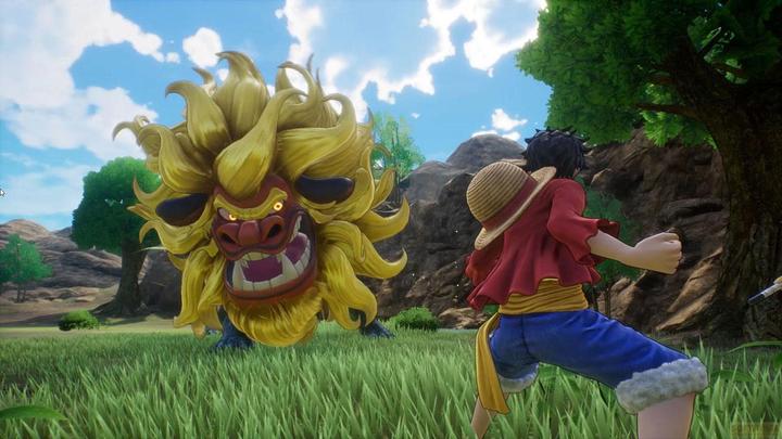 Produktbild Bandai Namco One Piece Odyssey (PS4, DE, FR, IT)