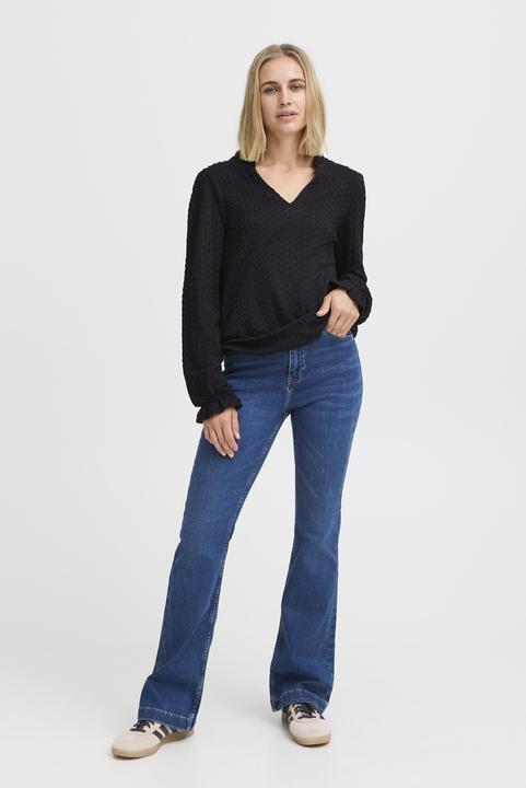 Produktbild Pulz Jeans PZBECCA UHW Bootcut Leg 50207285 (W27/L30)