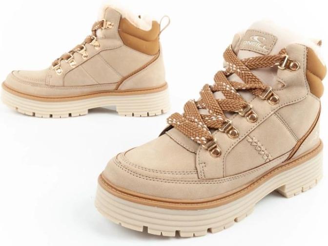Image du produit O'Neill Damen-Winterstiefeletten, beigebraun (36)
