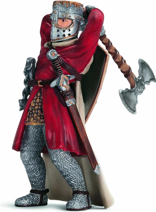 Image du produit Schleich 70061 - chevalier avec hache de combat
