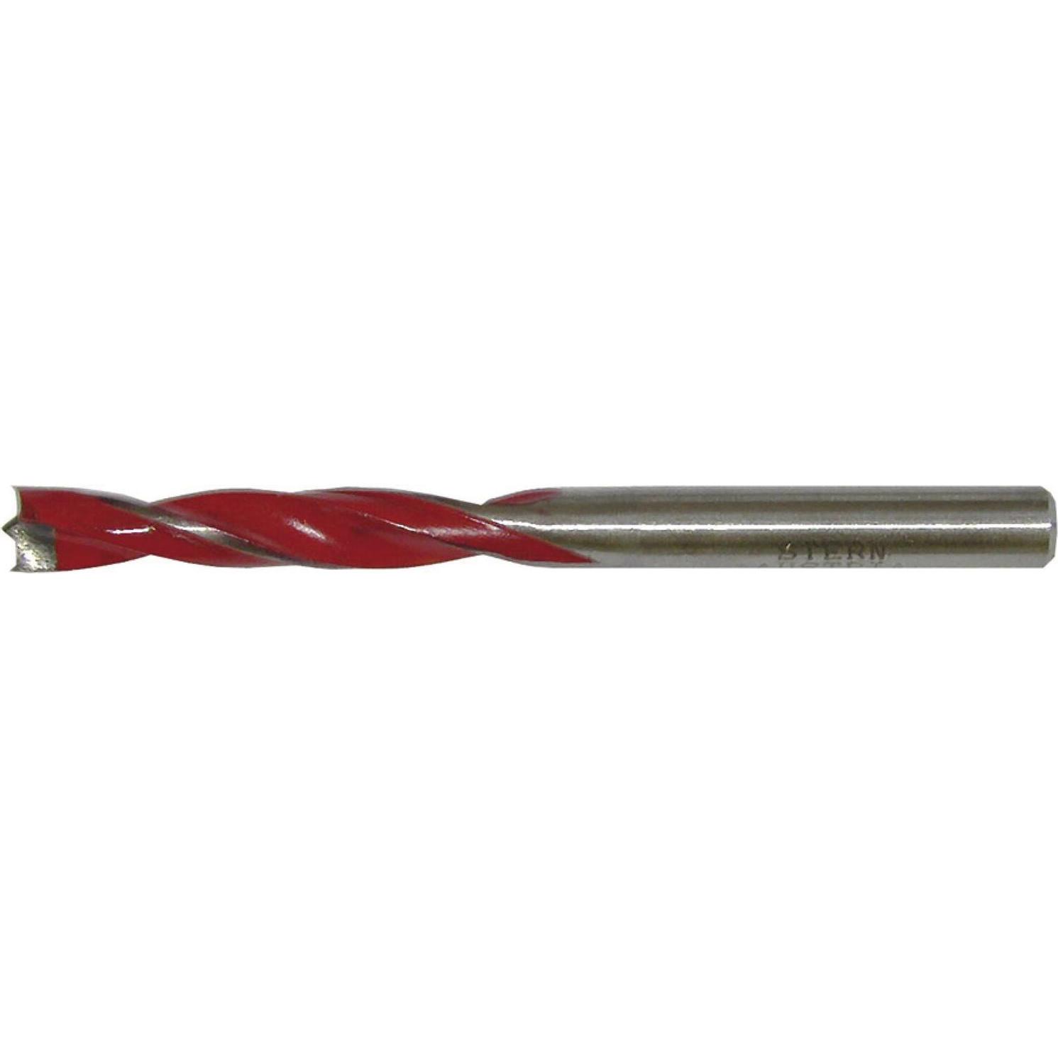 Thumbnail - Stern, Bohrereinsatz, Dübelbohrer Länge 100 mm Bohrer ø 10 mm Zylinderschaft für Dübel HM (10 Millimeter)