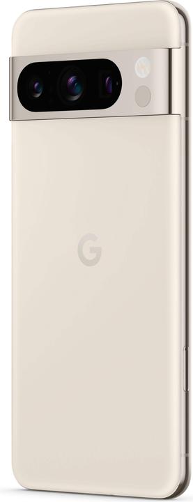 Produktbild Google Pixel 8 Pro (128 GB, Porcelain, 6.70", SIM + eSIM, 50 Mpx, 5G)