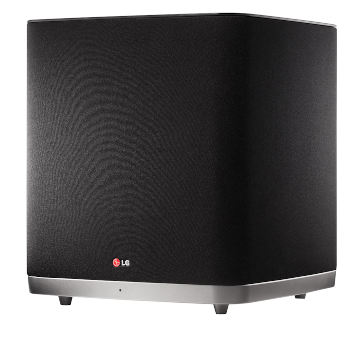 LG Nb5540 (320 W, 4.1 Kanaal)