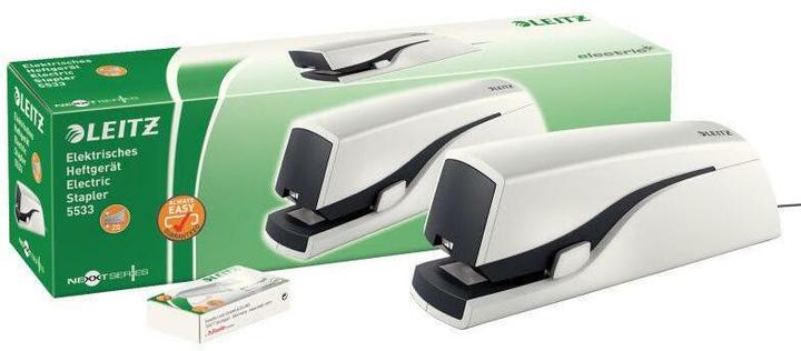 Produktbild Leitz Elektrohefter NeXXt (20 Blätter)