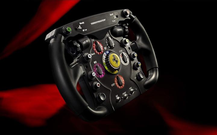 Image du produit Thrustmaster F1 Add-on Wheel (PS3, PS4, Xbox One X)