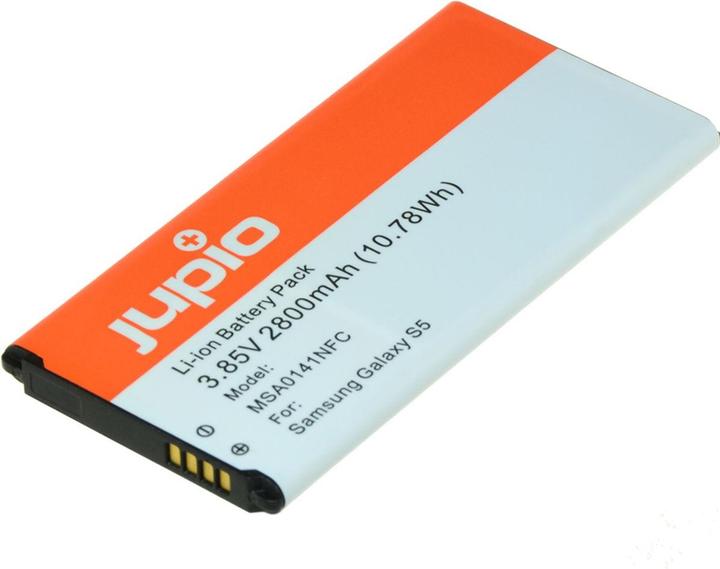 Produktbild Jupio EB-BG900BBEGWW (NFC) For Samsung Galaxy S5 2800mAh (MSA0141NFC)