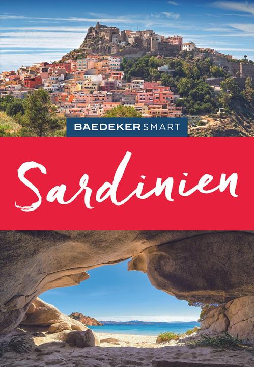 Image du produit SMART Reiseführer Sardinien (Allemand, Altitude de Peter, 2023)