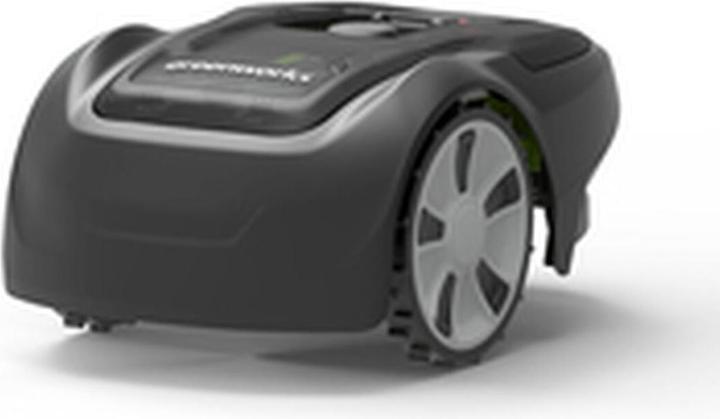 Actual product image Greenworks Robotic lawnmower OptiMow 4 (450 m²)
